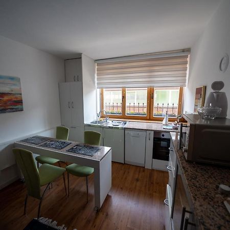 Apartman Daris SJJ Eksteriør bilde