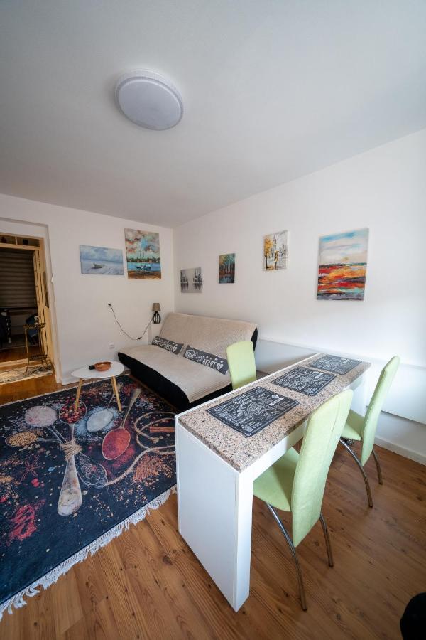Apartman Daris SJJ Eksteriør bilde