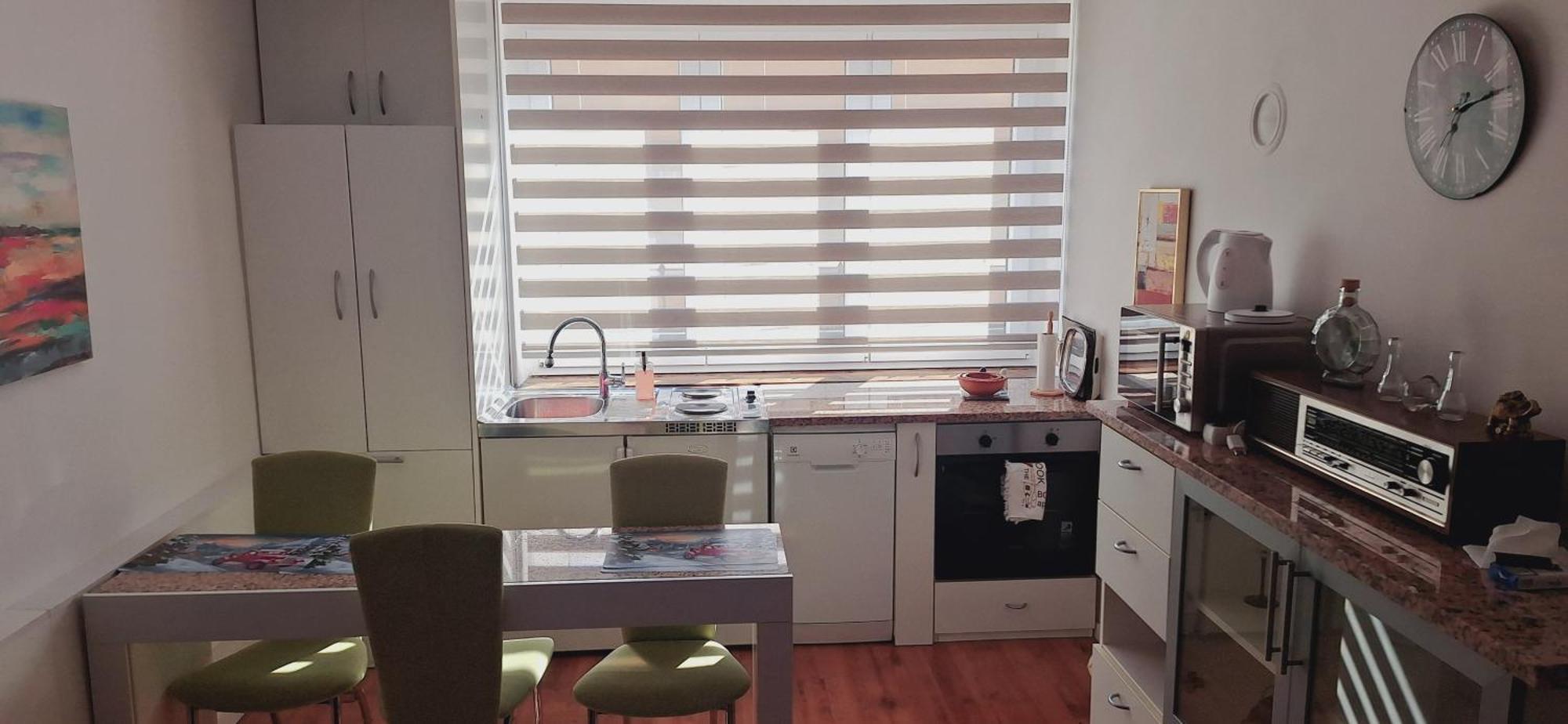 Apartman Daris SJJ Eksteriør bilde
